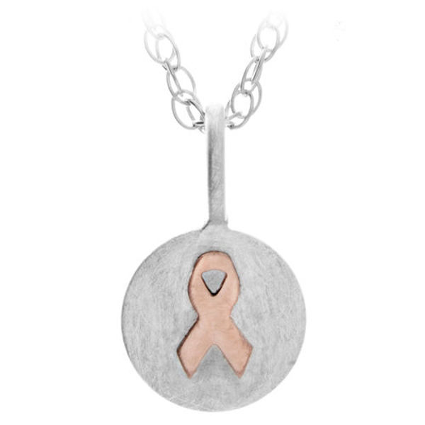 Picture of Silver and Gold Awareness Charm